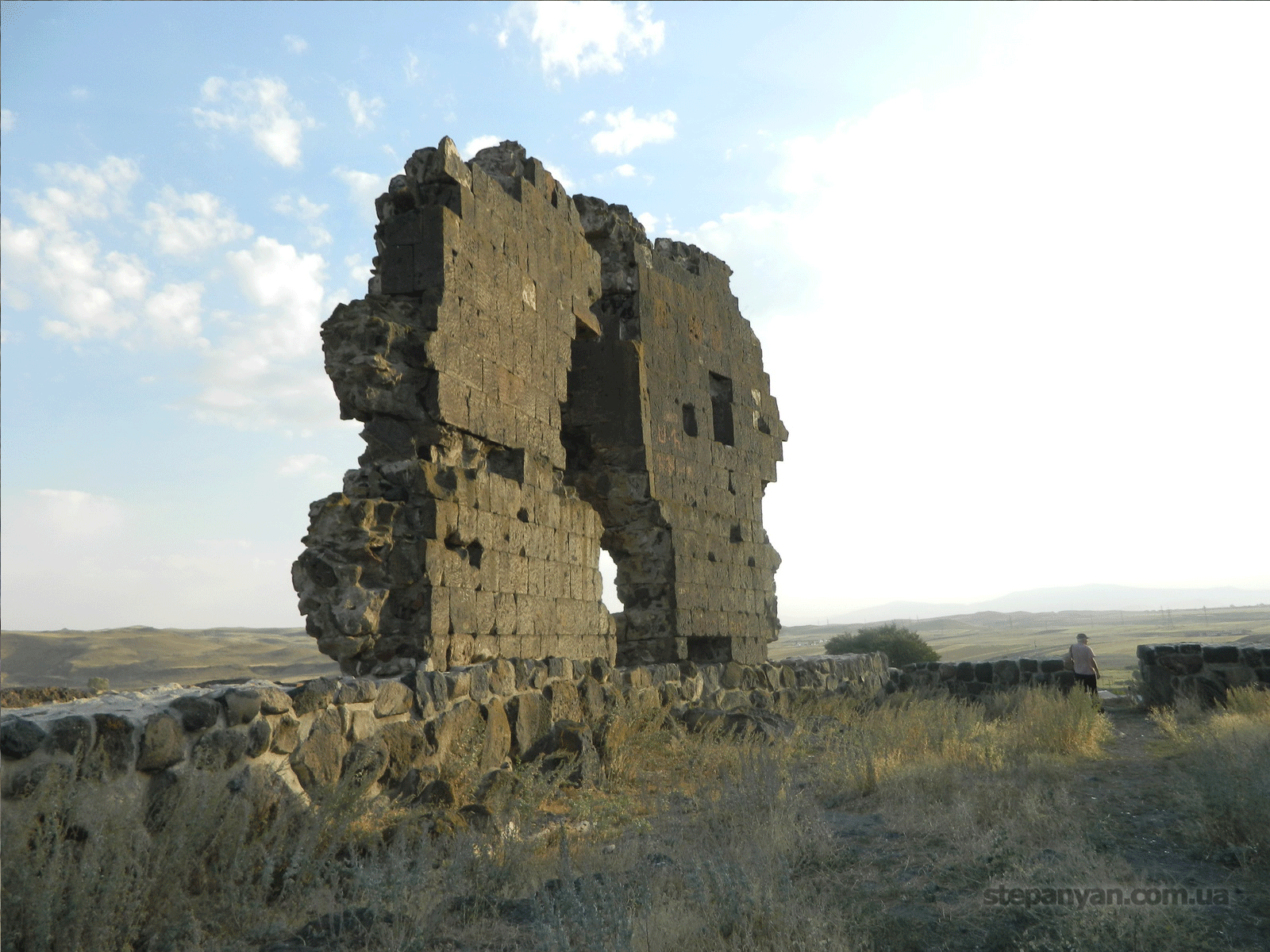 старая крепость