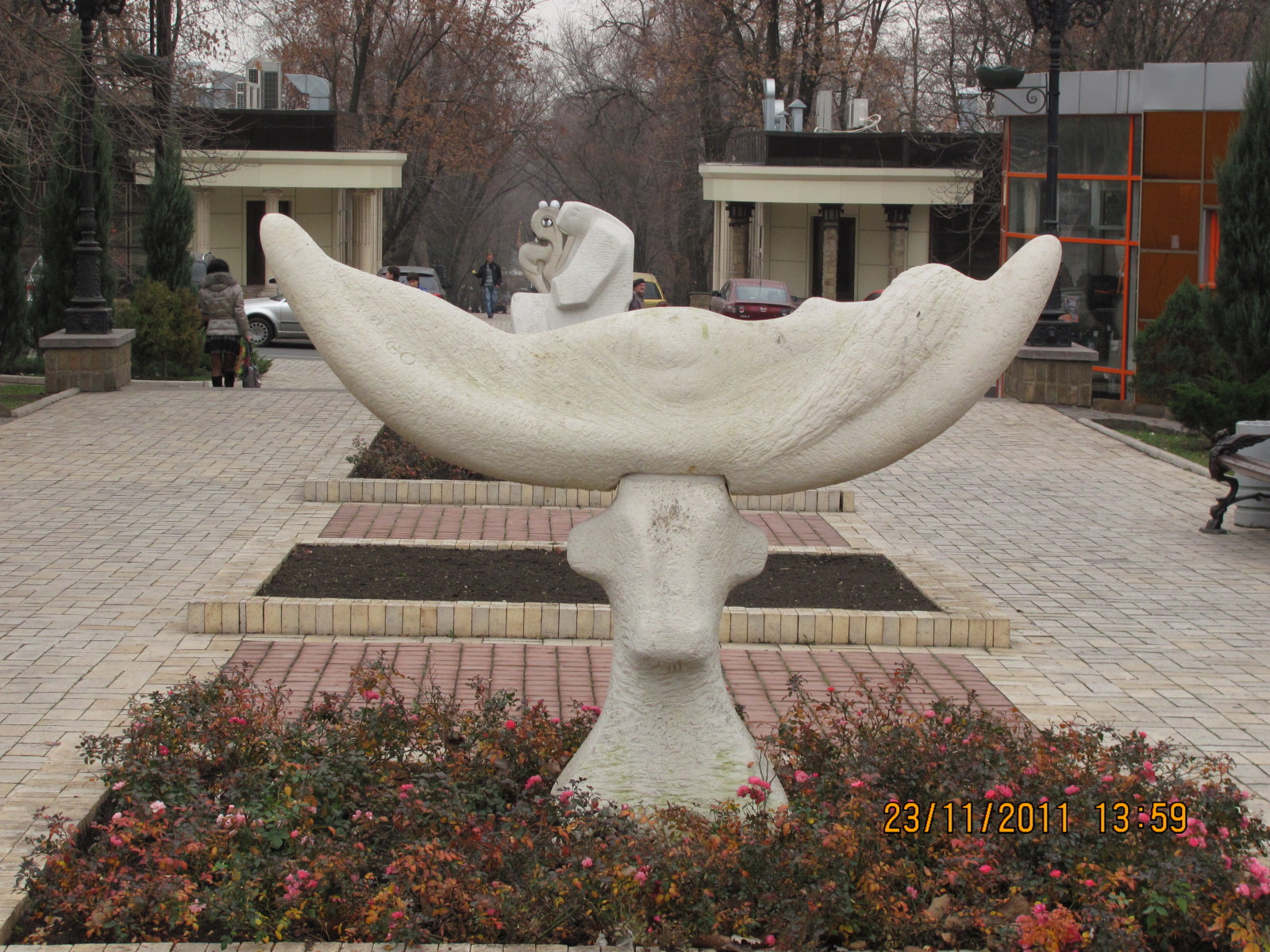 сон европы